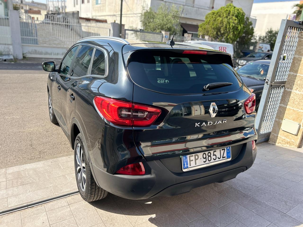 Renault Kadjar 1.6 110CV -2018-Sport Edition