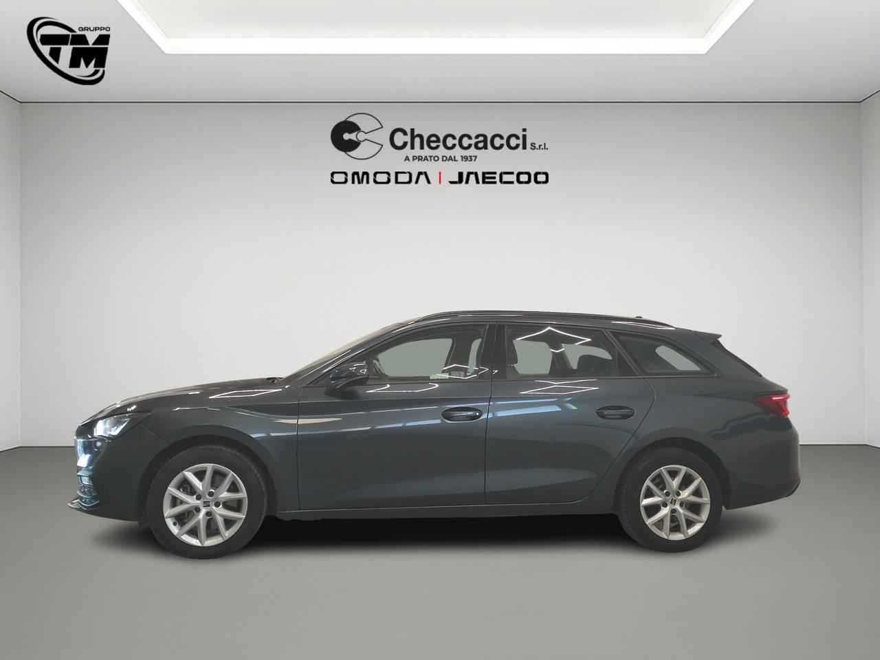 Seat Leon Sportstourer 2.0 TDI 150 CV DSG Style