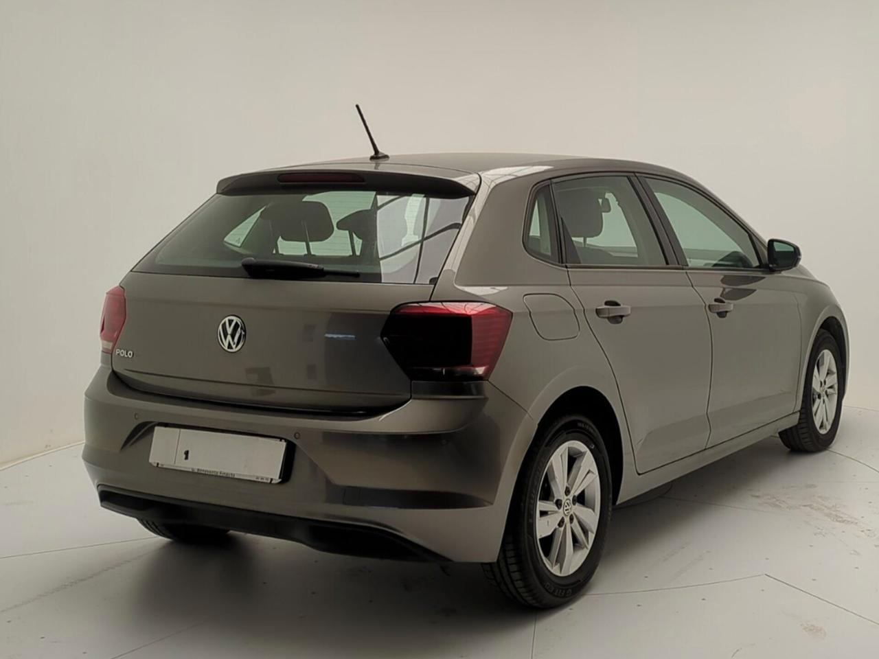 Volkswagen Polo 1.6 TDI 95 CV 5p. Comfortline BlueMotion Technology