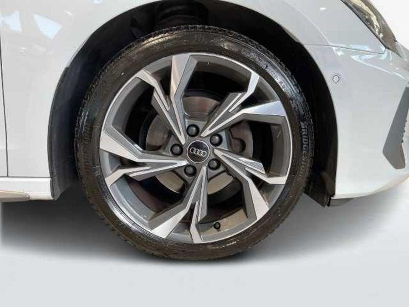 Audi A3 IV 2020 Sportback Audi Sportback 30 2.0 tdi S line edition