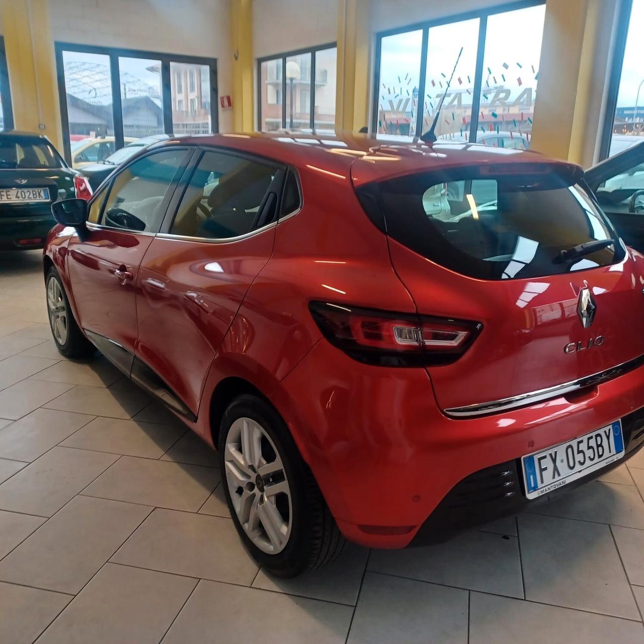 72.168 KMN CLIO 1.5 FULL OPTIONAL NEOPATENTATI