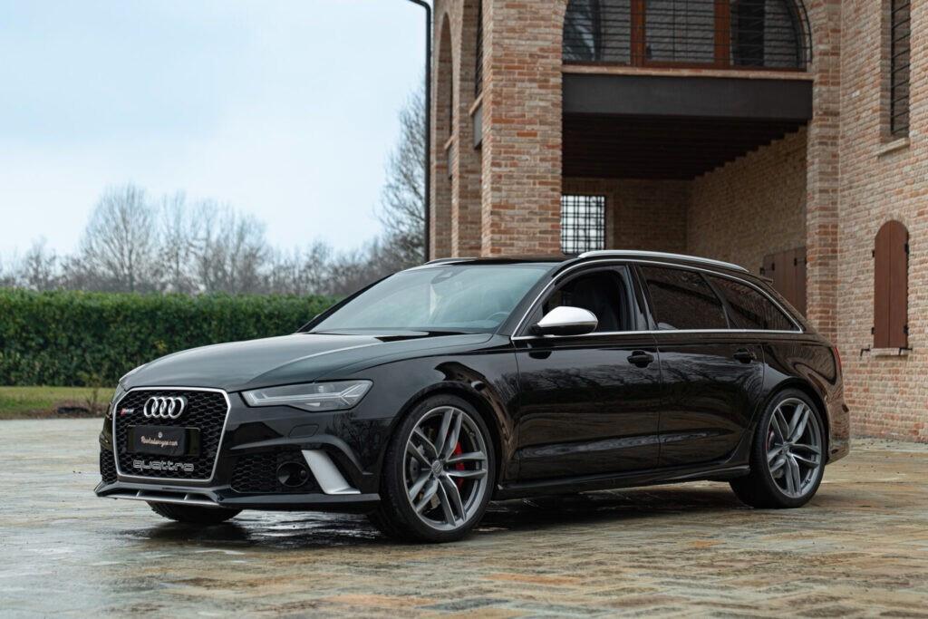 Audi RS6 AVANT - RDS01805