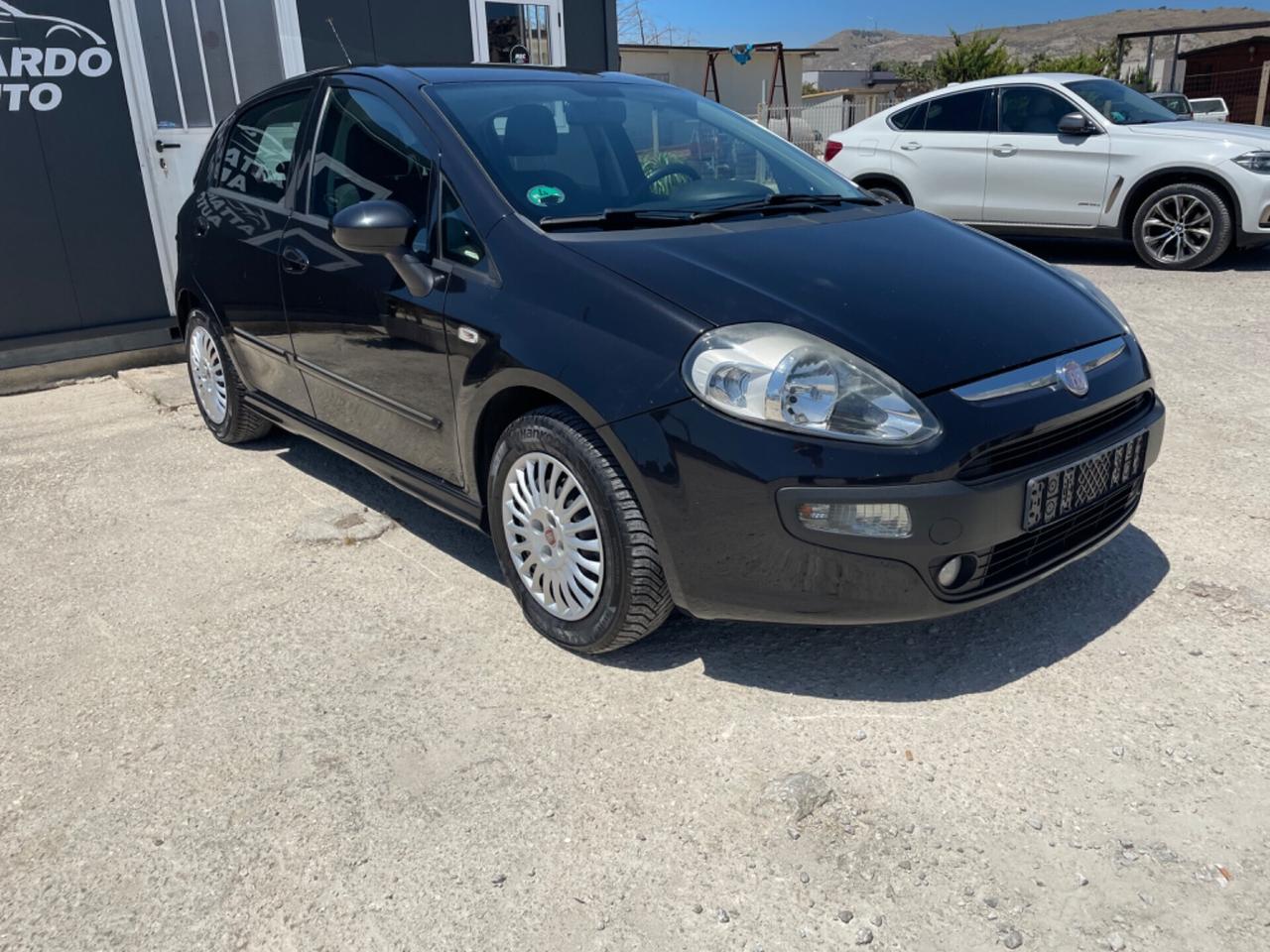 Fiat Punto Evo Punto Evo 1.3 Mjt 84 CV DPF 5 porte S&S Dynamic