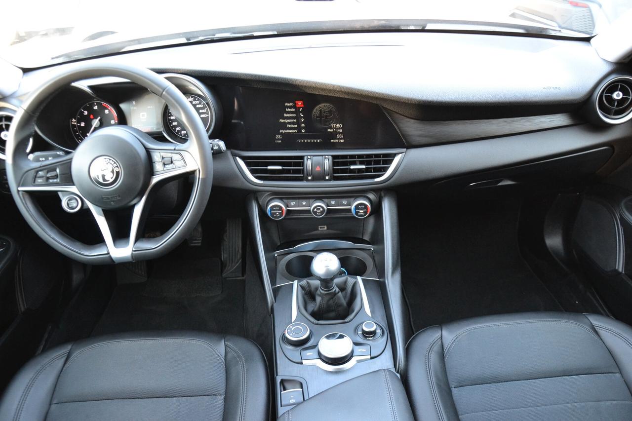 Alfa Romeo Giulia 2.2 180CV SUPER 6M ️ PREZZO SENZA VINCOLI ️• ITALIANA • UNIPRO