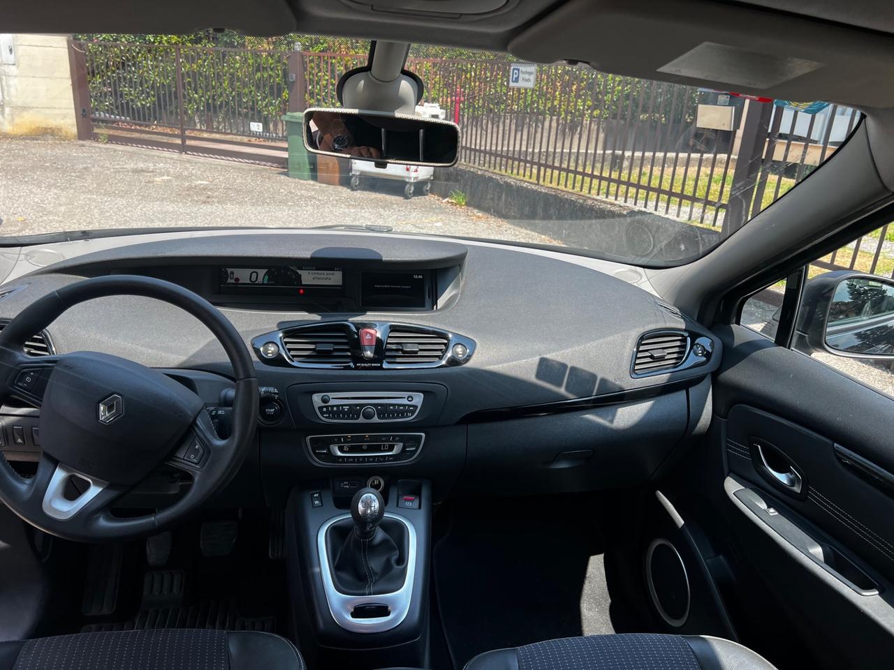 Renault Scenic Scénic X-Mod 1.5 dCi 110CV Luxe