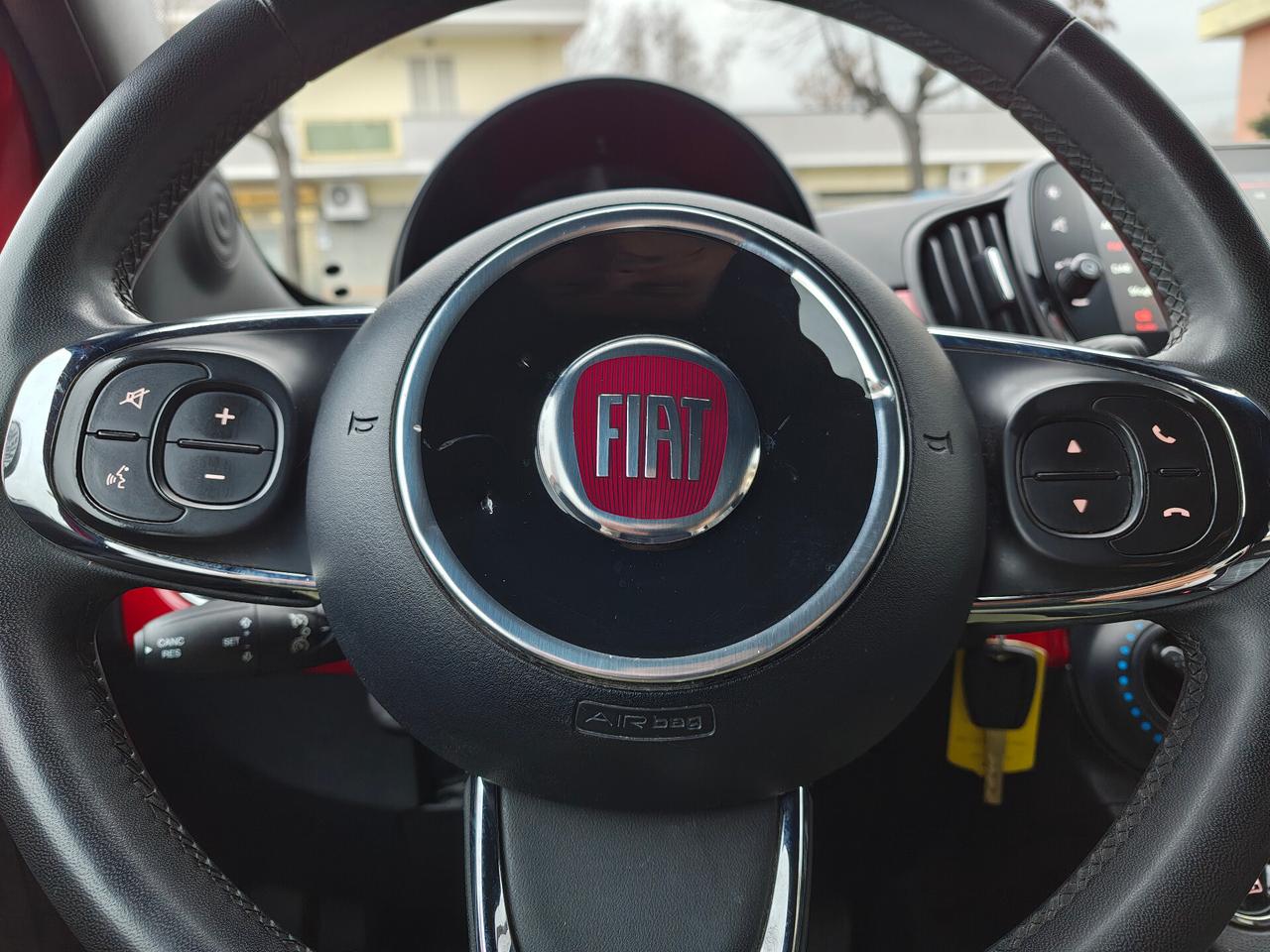 Fiat 500 1.0 Hybrid Dolcevita