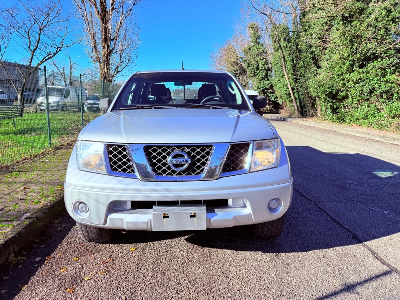 Nissan Navara PICK-UP- 150.000 KM REALIII SUPER PR