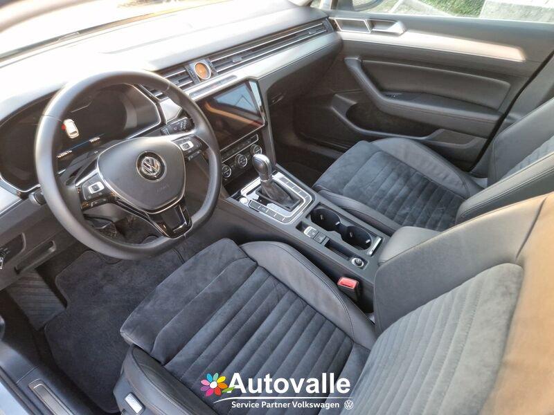 Volkswagen Passat Passat Variant 2.0 TDI DSG Executive BlueMotion Tech.