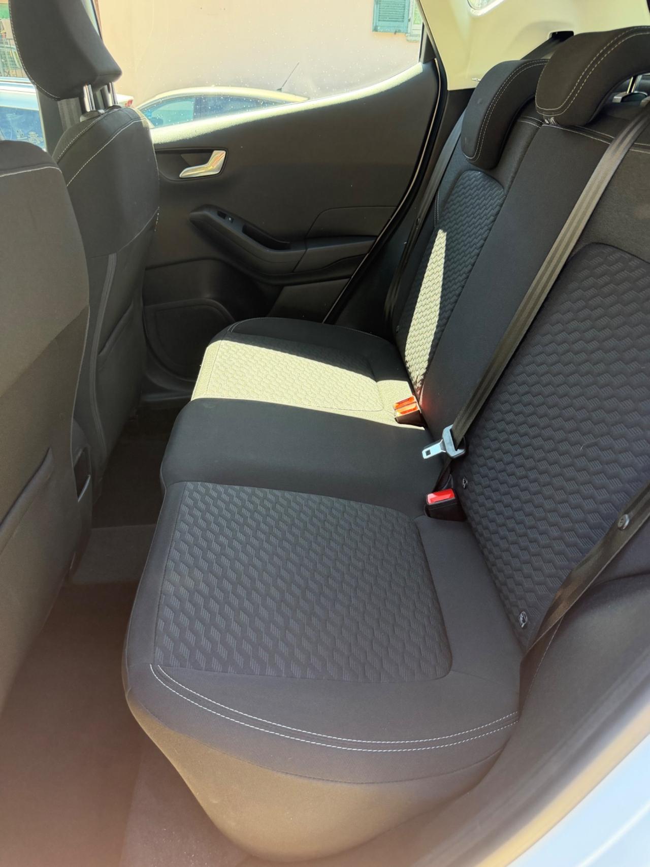 Ford FIESTA HYBRID 5P NEOPAT KMCERT UNICOPR
