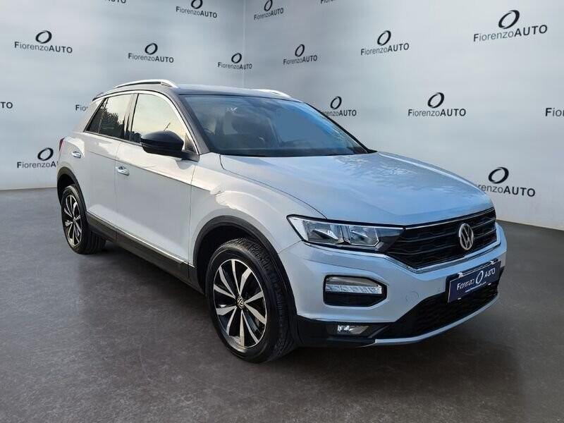 Volkswagen T-Roc 1.0 TSI 115 CV Style BlueMotion Technology