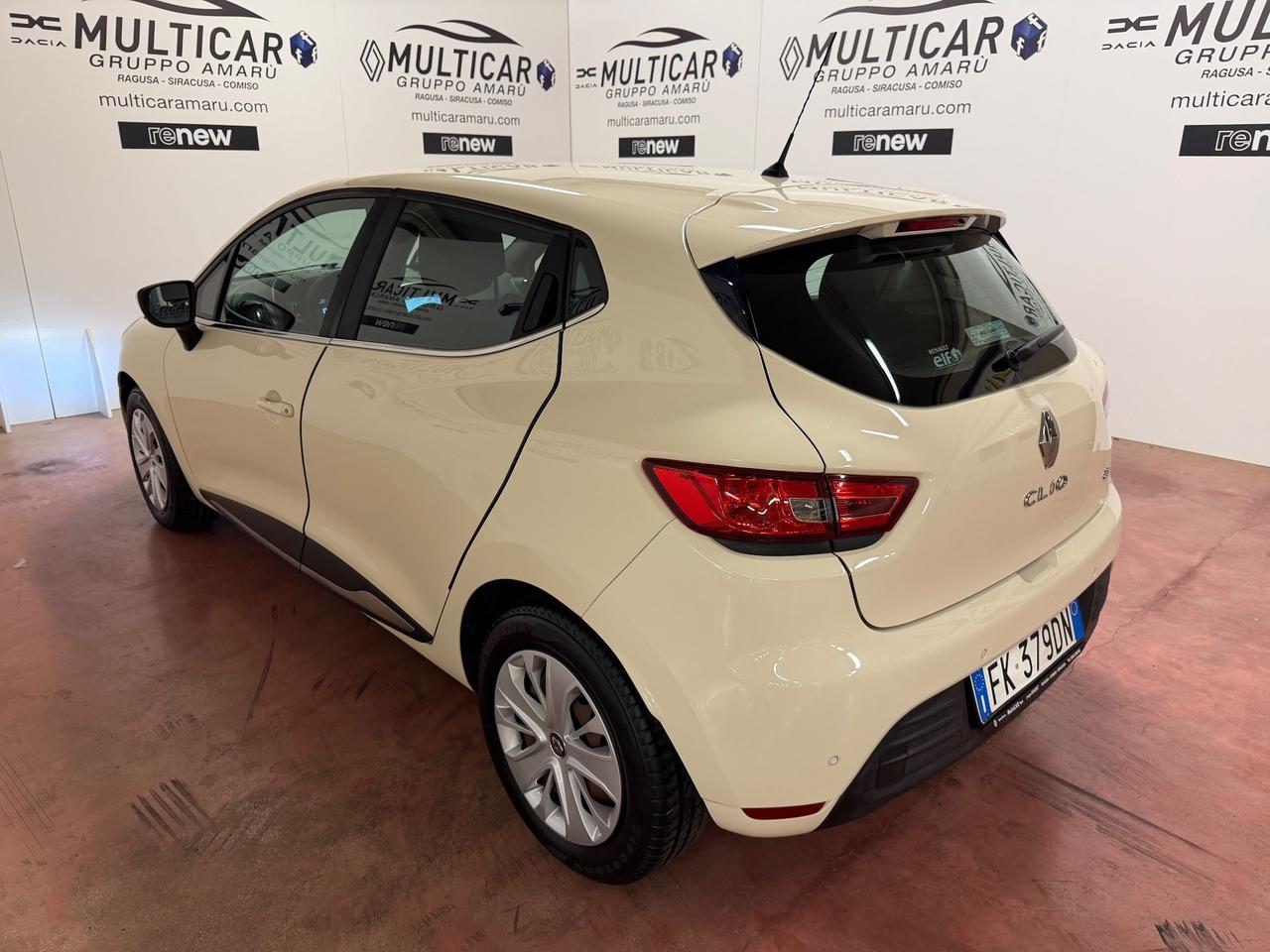 Renault Clio dCi 8V 75CV Zen