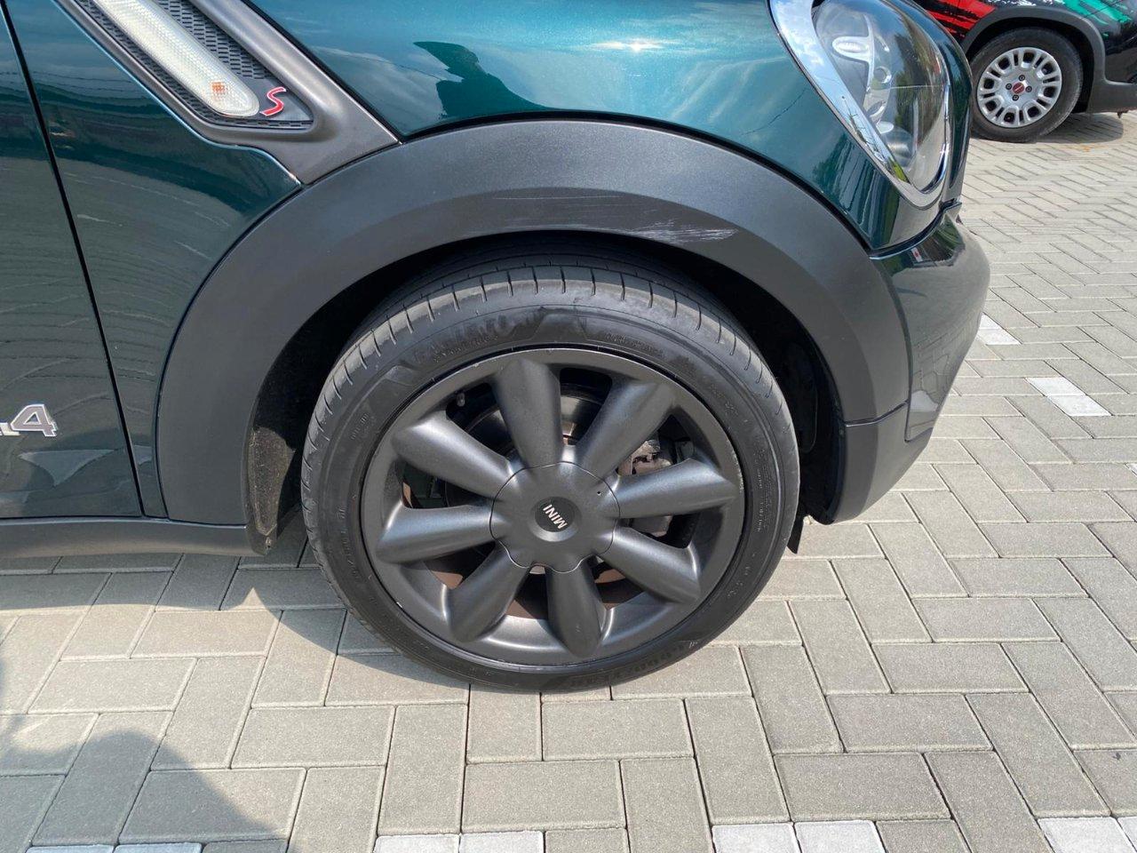 Mini Countryman Cooper SD 2.0 ALL4