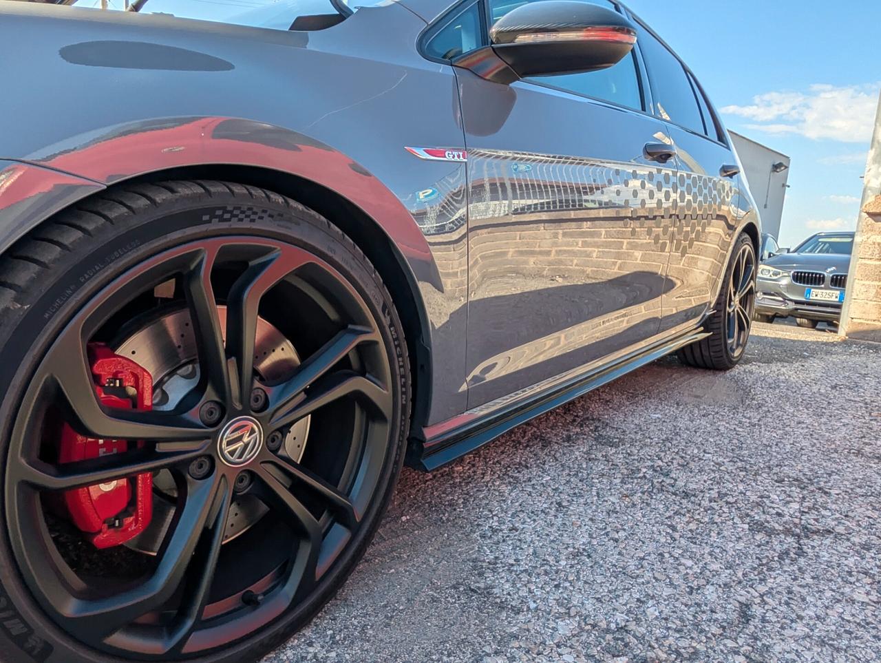 Volkswagen Golf GTI 2.0 TSI TCR DSG 5p. BlueMotion Technology