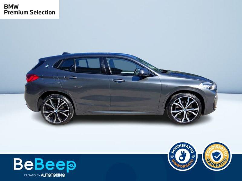 BMW X2 SDRIVE18D MSPORT AUTO