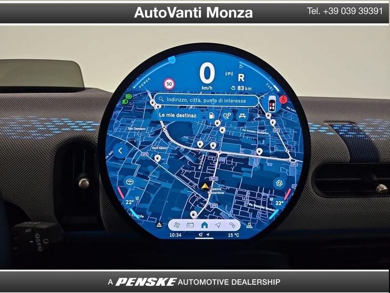 MINI Cooper Mini Cooper 3p 1.5 C JCW auto