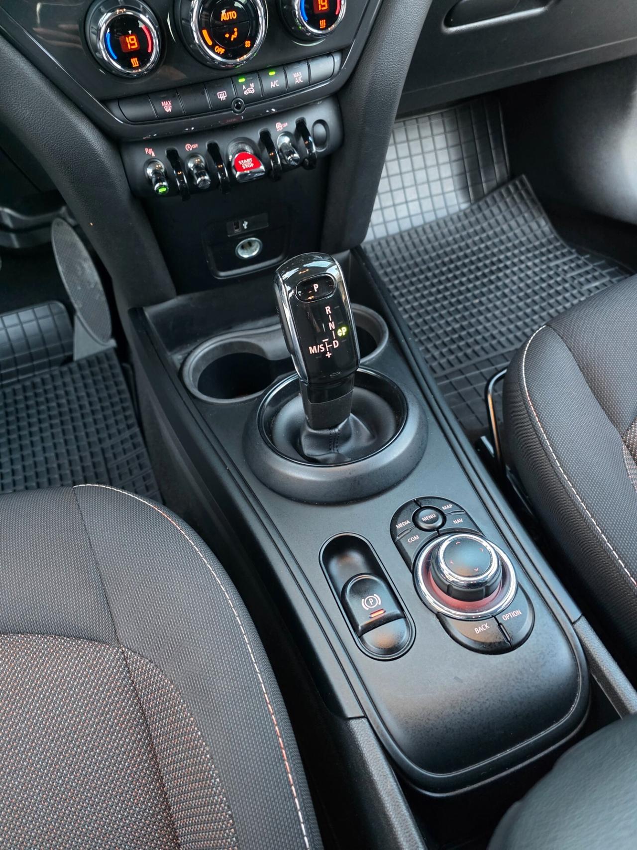 Mini One Countryman 1.5 D Northwood Edition