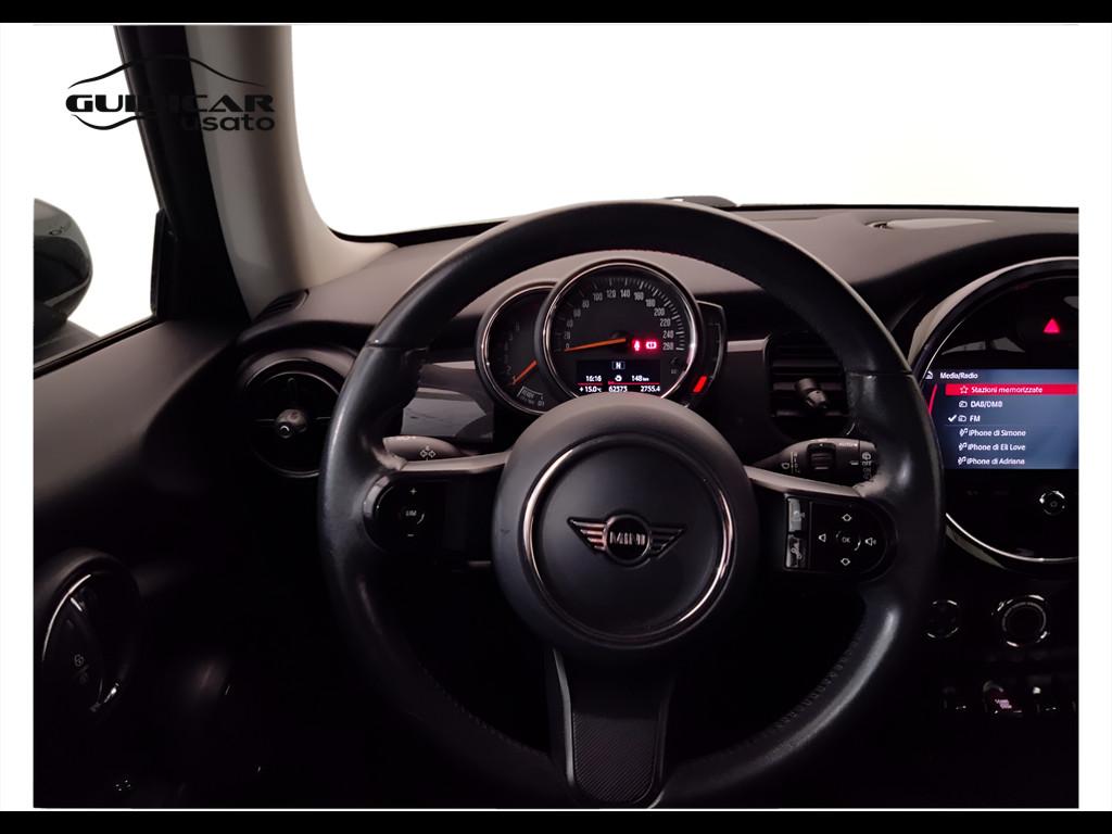 MINI Mini IV F56 2021 3p - Mini 3p 1.5 One Classic 75cv