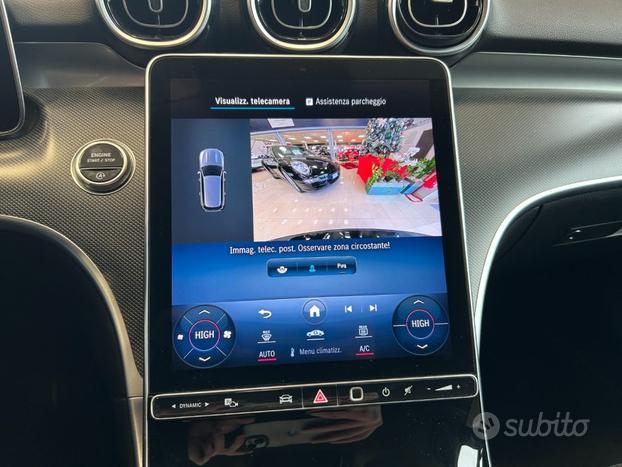 MERCEDES-BENZ C 220 ALL-TERRAIN d Mild hybrid 4M
