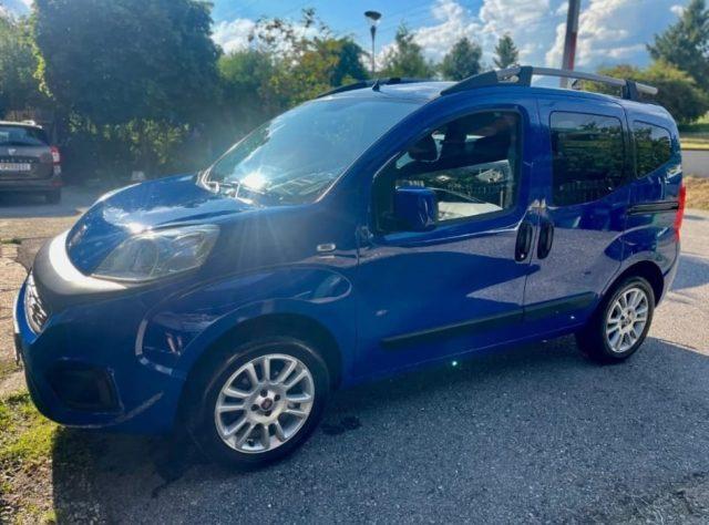 FIAT Qubo 1.4 78 CV Lounge GANCIO - CINGHIA SOSTITUITA