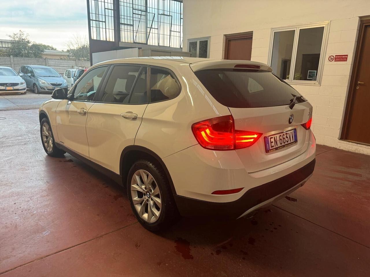 Bmw X1 sDrive 18d