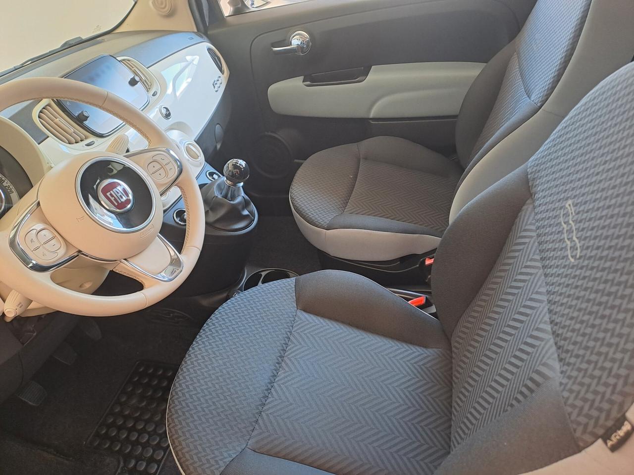 Fiat 500 1.2 Pop