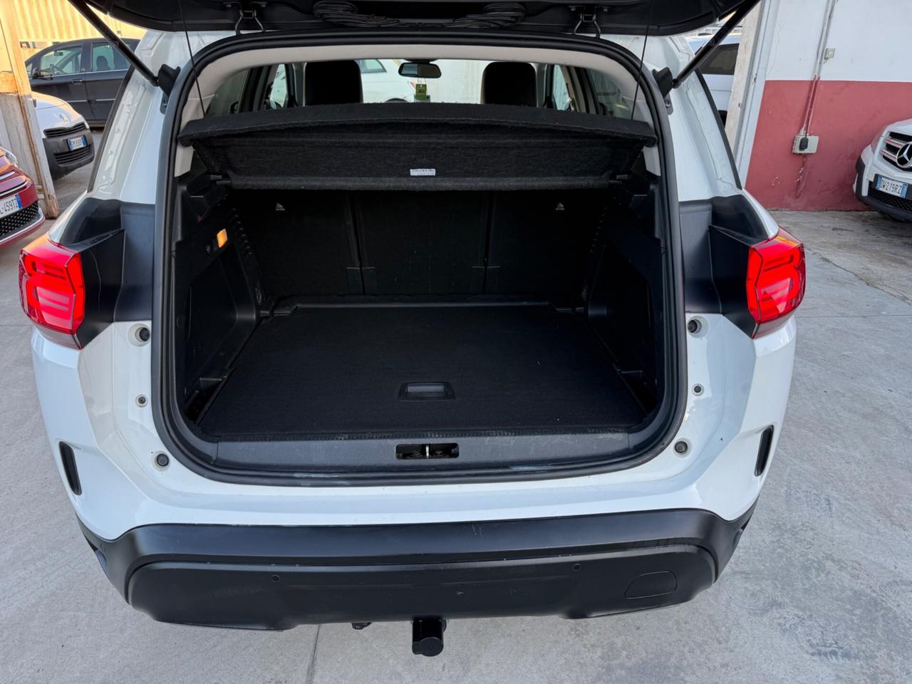 Citroen C5 Aircross 2.0 HDI 175 Cv