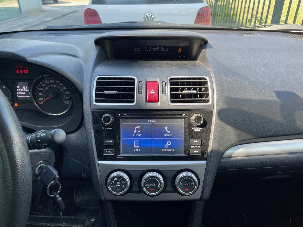 Subaru XV 2.0d Style 6mt my16