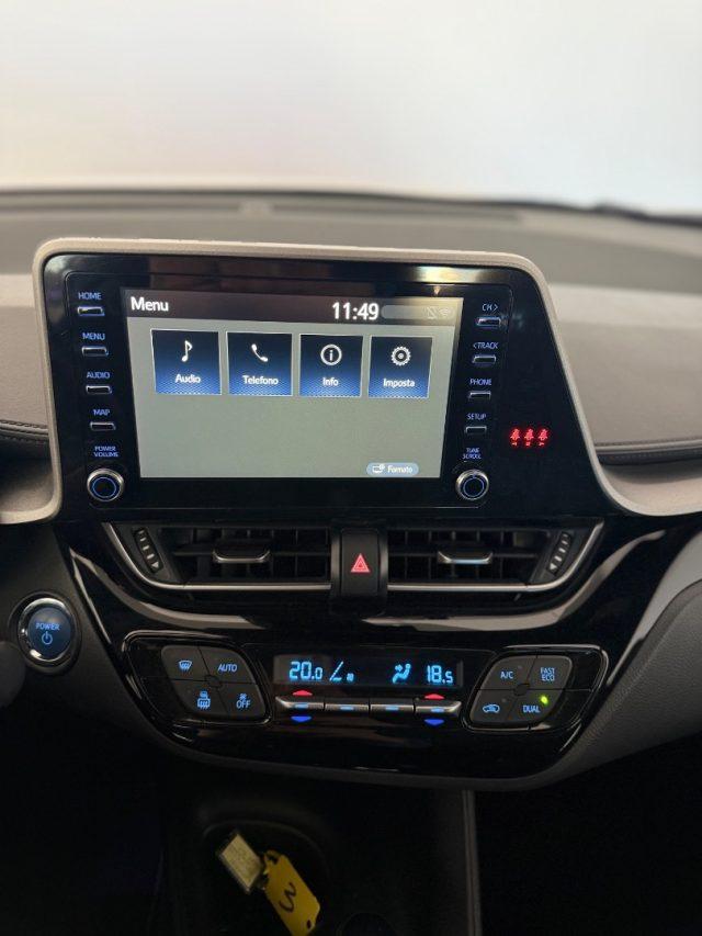 TOYOTA C-HR 1.8 Hybrid E-CVT GR Sport