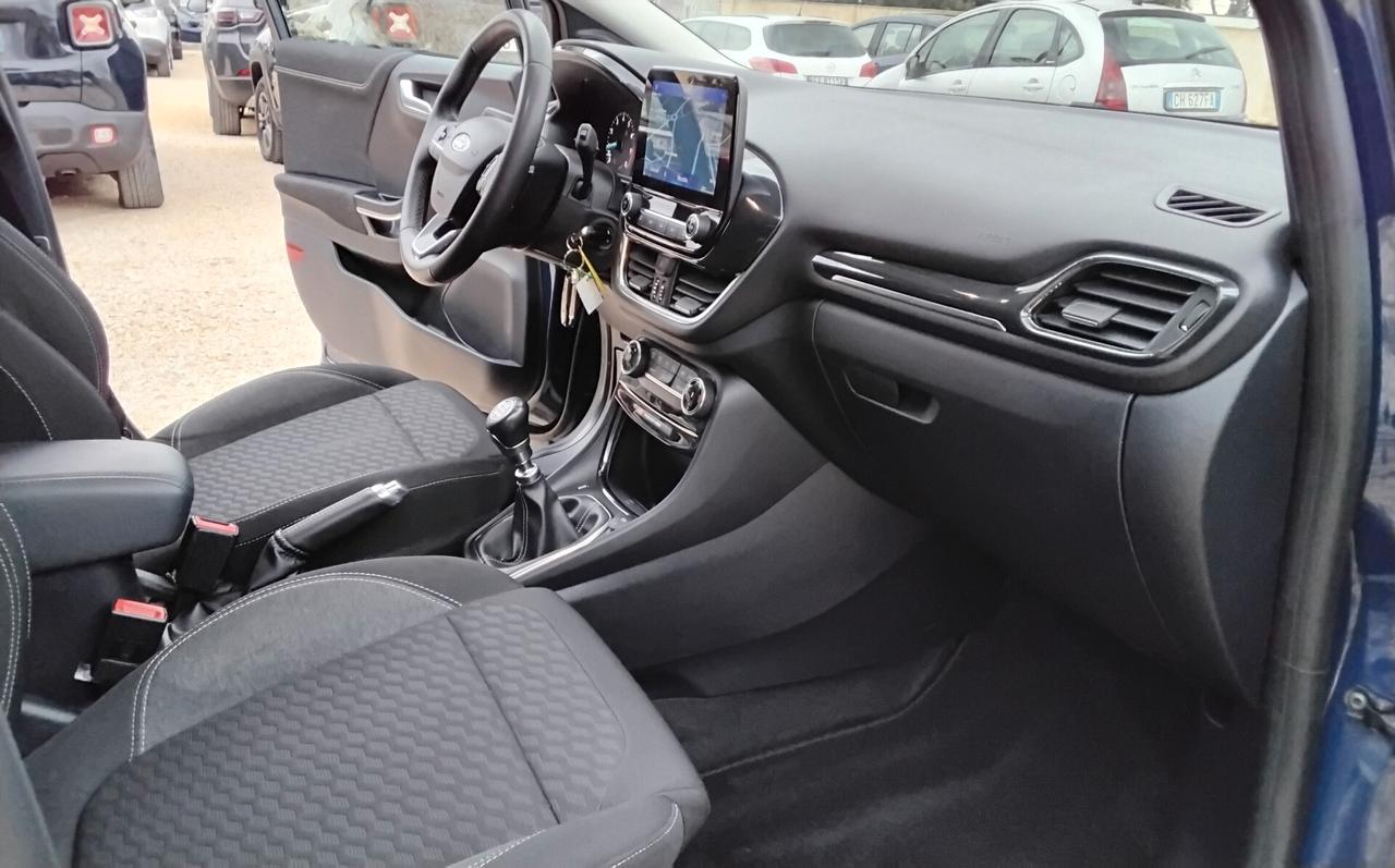 Ford Puma 1.0 EcoBoost Hybrid 125 CV S&S ST-Line