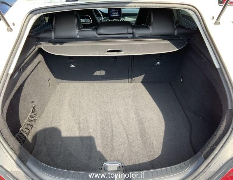 Mercedes-Benz CLA (C/X117) 200 d S.W. Automatic Premium