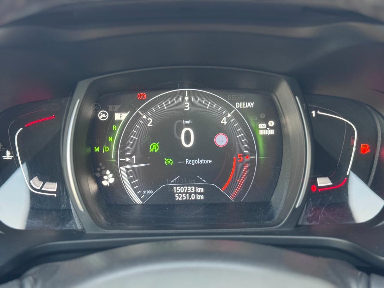 Renault Kadjar dCi 8V 110CV EDC Energy Bose