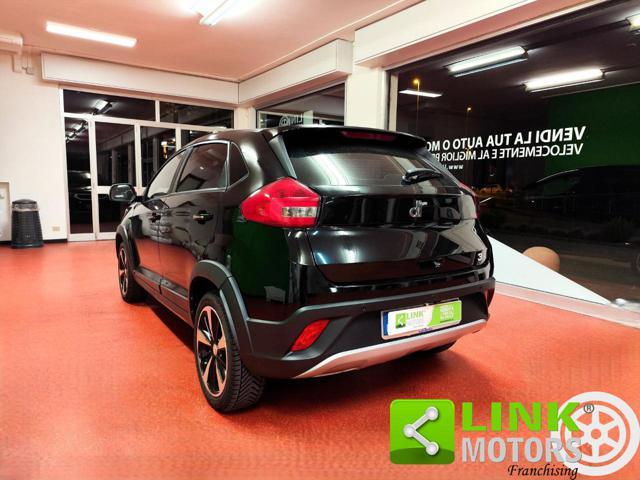 DR MOTOR DR3 S1 1.5 Bi-Fuel GPL GARANZIA INCLUSA