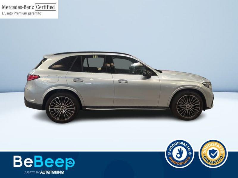Mercedes-Benz GLC 220 D AMG LINE PREMIUM 4MATIC AUTO