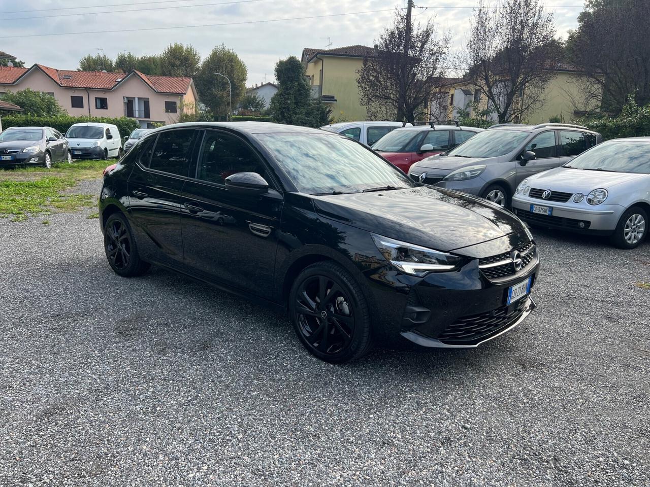 Opel Corsa 1.2 100 CV aut. GS Line