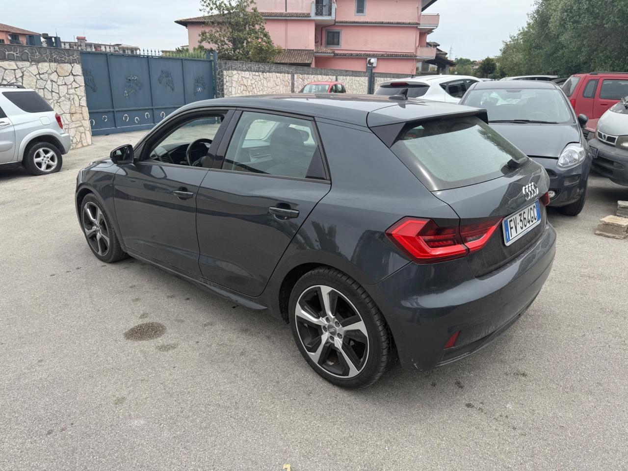 Audi A1 SPB 30 TFSI S tronic
