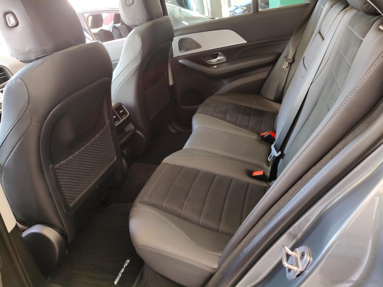 MERCEDES-BENZ GLE 350 de 4Matic EQ-Power Premium Plus