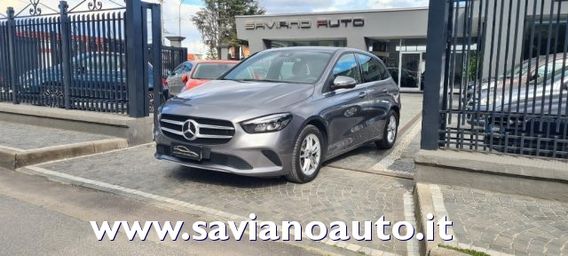 MERCEDES-BENZ B 180 d Automatic Sport Plus