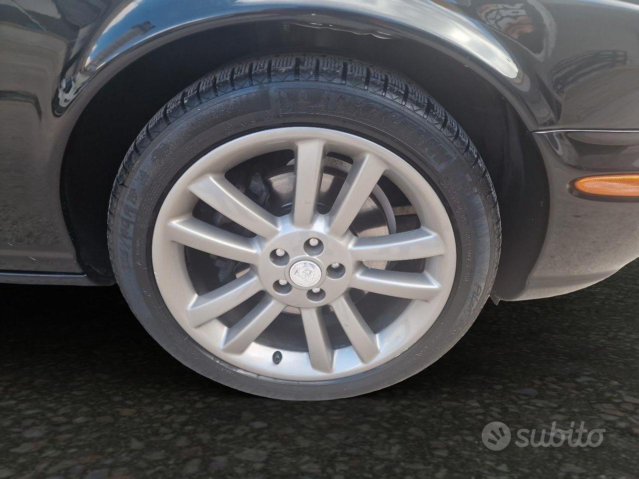 Jaguar XJ 2.7d SOVEREIGN-CERCHI 19"/PELLE BEIGE