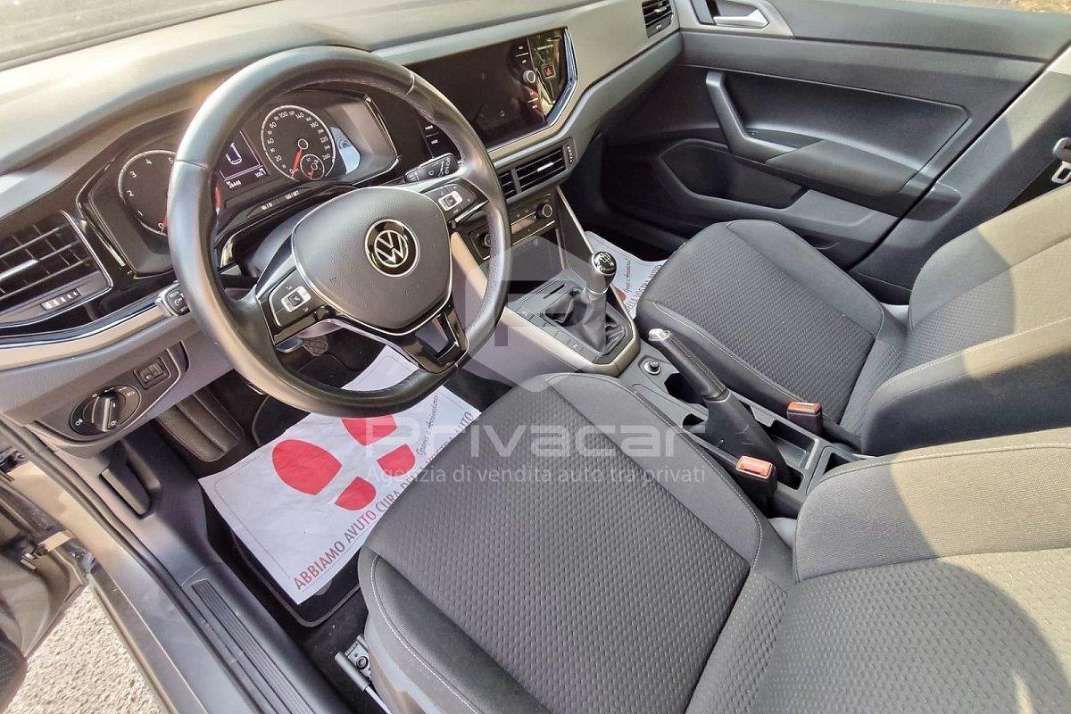 VOLKSWAGEN Polo 1.0 TSI 5p. Comfortline BlueMotion Technology