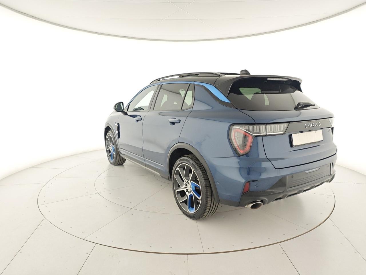 Lynk&co 01 PHEV