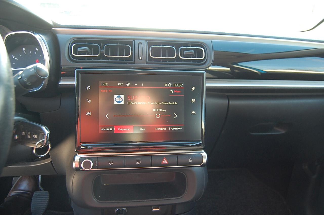 Citroen C3 BlueHDi 100 S&S Shine