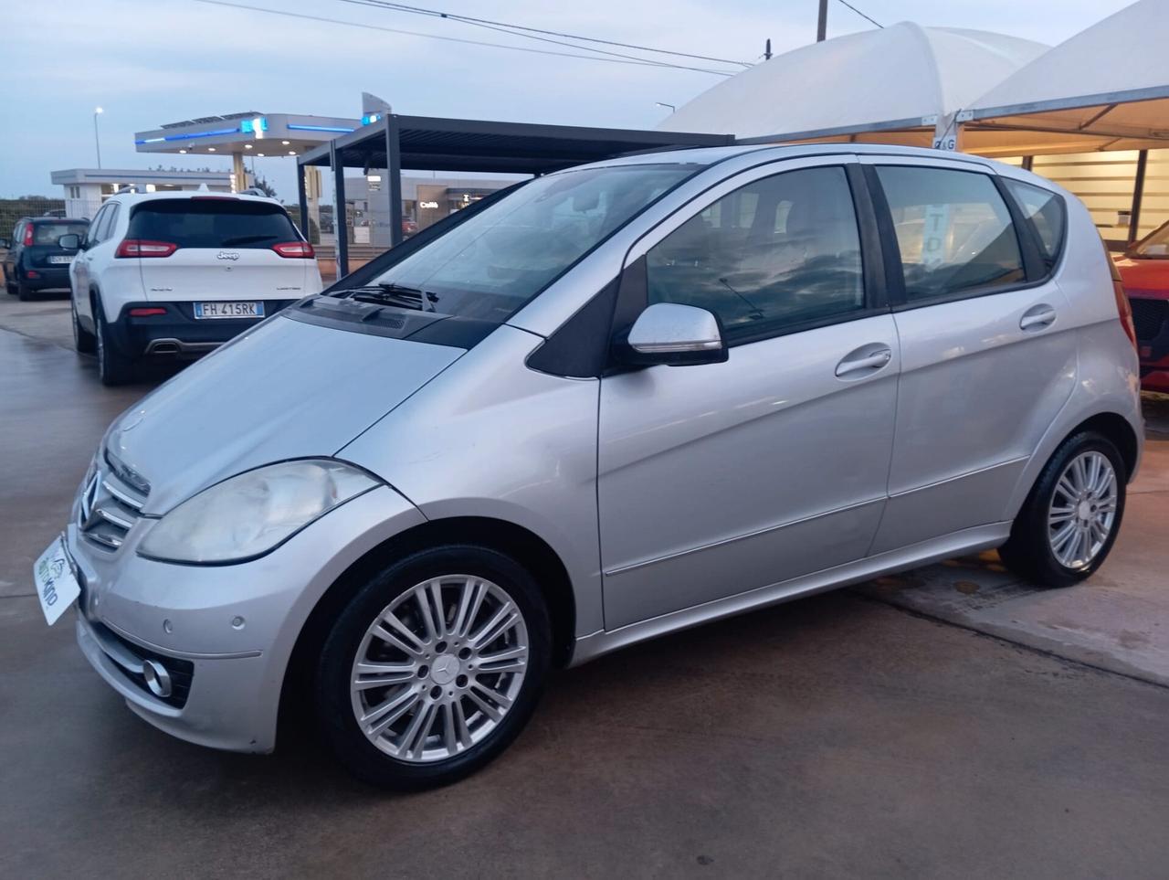 Mercedes-benz A 180 CDI Elegance