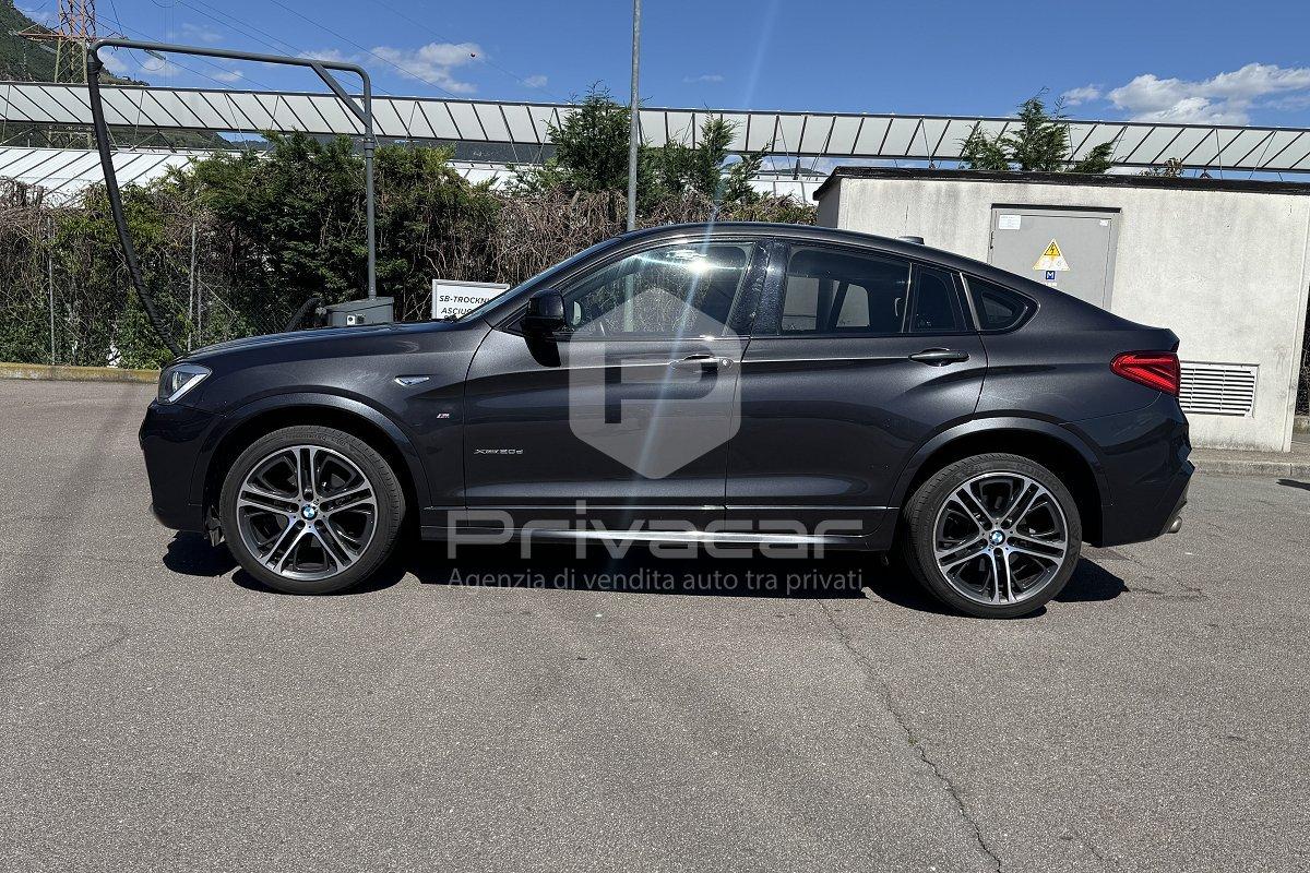 BMW X4 xDrive20d Msport