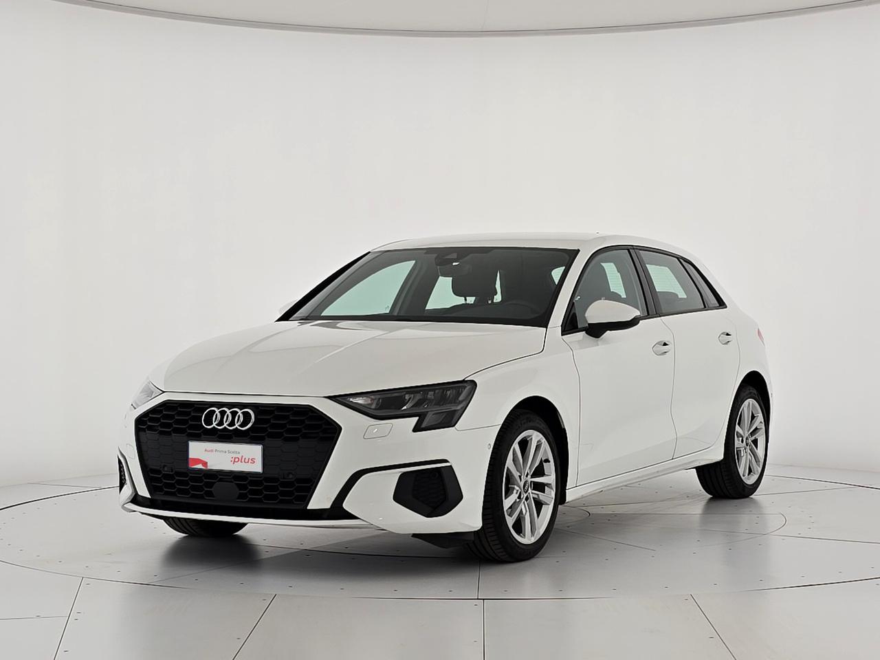Audi A3 sportback 30 1.0 tfsi mhev business s-tronic