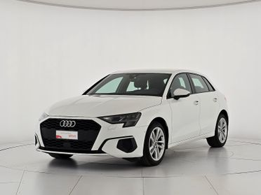 Audi A3 sportback 30 1.0 tfsi mhev business s-tronic