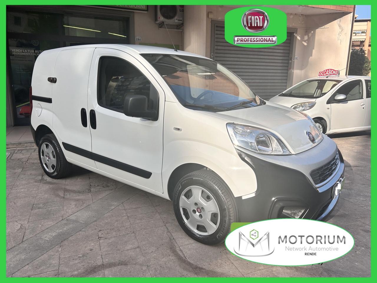 Fiat Fiorino 1.4 77cv Benzina/Metano 06/2020