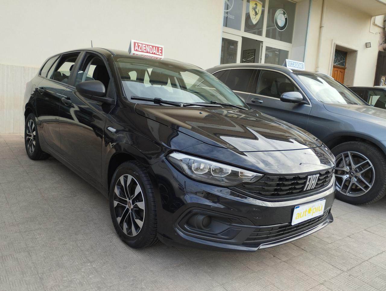 Fiat Tipo 1.6 Mjt S&S SW City Life