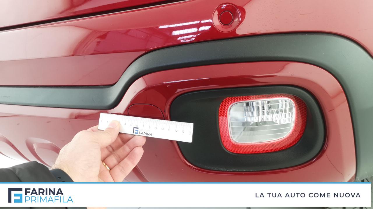 FIAT Panda III 2021 Cross - Panda 1.0 firefly hybrid Cross s&s 70cv 5p.ti