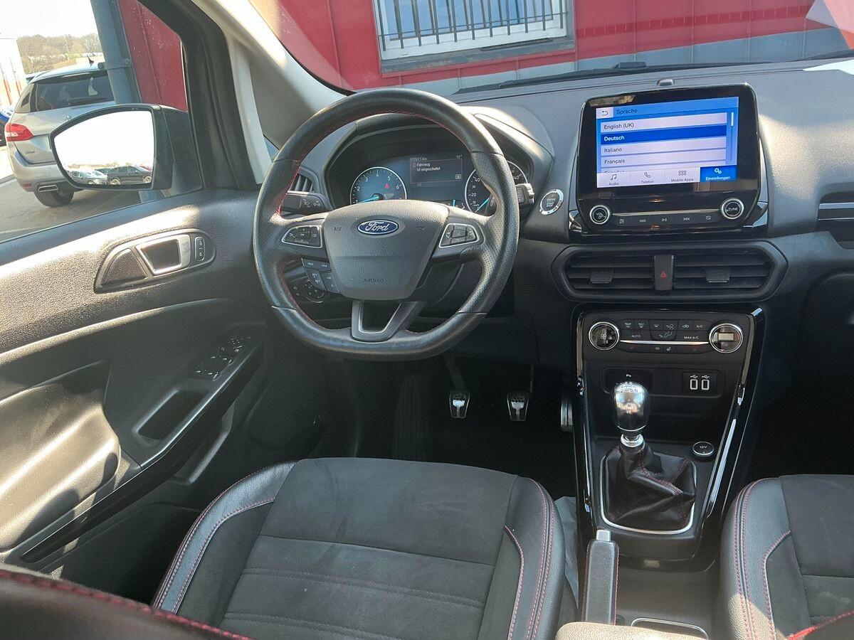 Ford EcoSport ST LINE