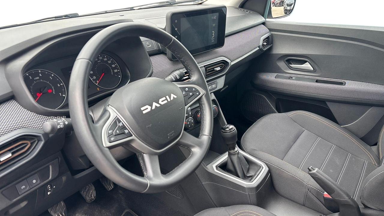 Dacia Sandero Streetway 1.0 TCe ECO-G Expression